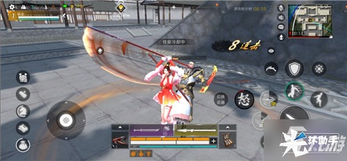 克敌制胜称霸武林 《武侠乂》手游拒绝站撸