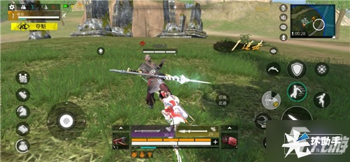 克敌制胜称霸武林 《武侠乂》手游拒绝站撸