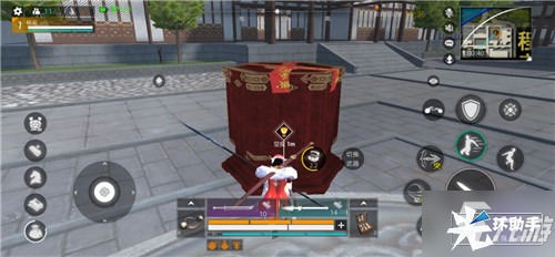 克敌制胜称霸武林 《武侠乂》手游拒绝站撸