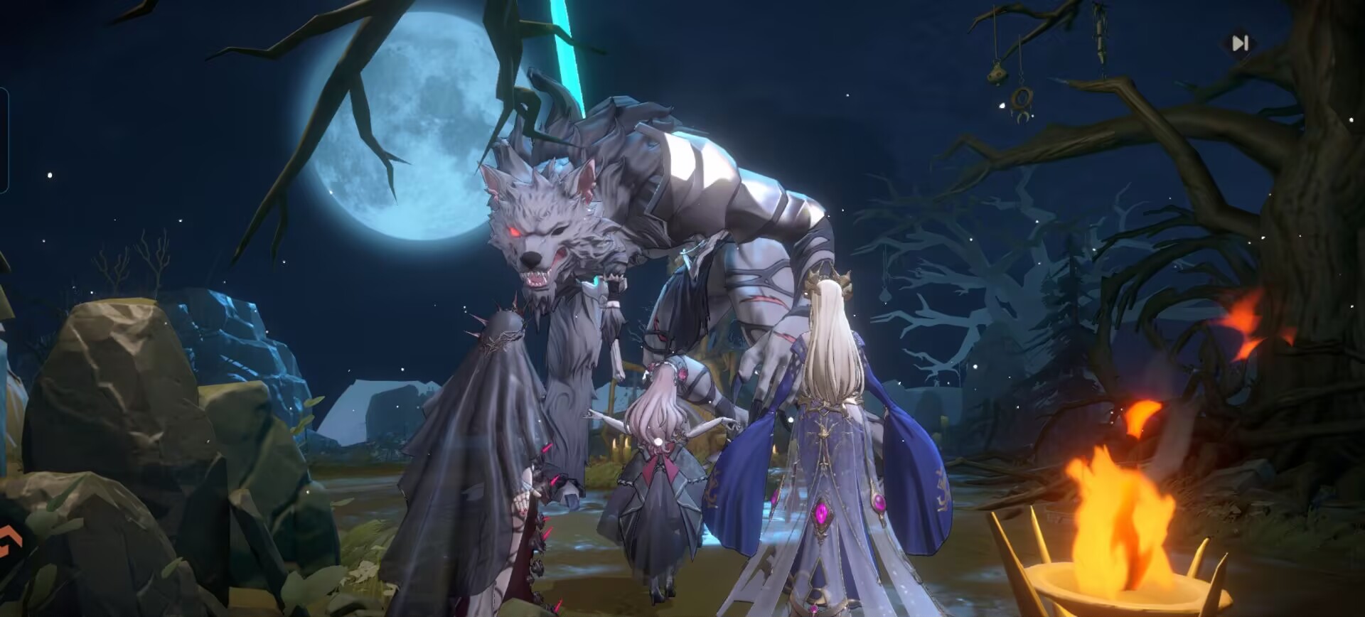 英灵剑冢:克莱夫》技能机制解读+阵容搭配推荐和打法思路（伽尼隆家族:最后的守墓人）-银与绯游戏-光环助手网页版