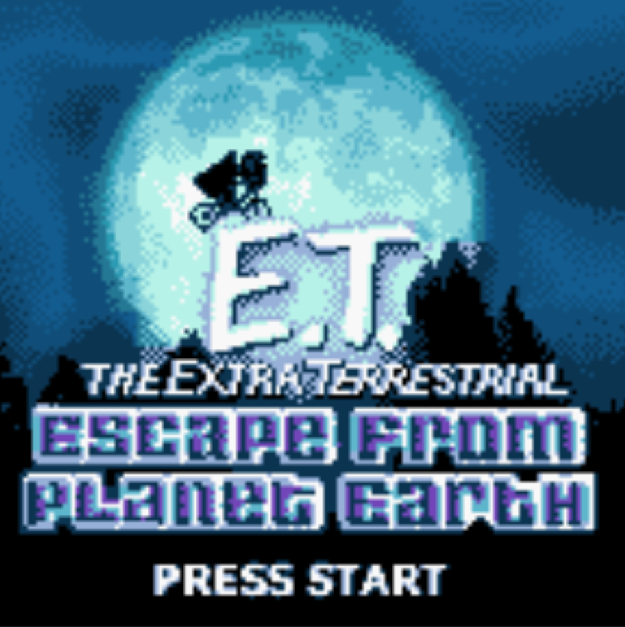 ET外星人–逃离地球