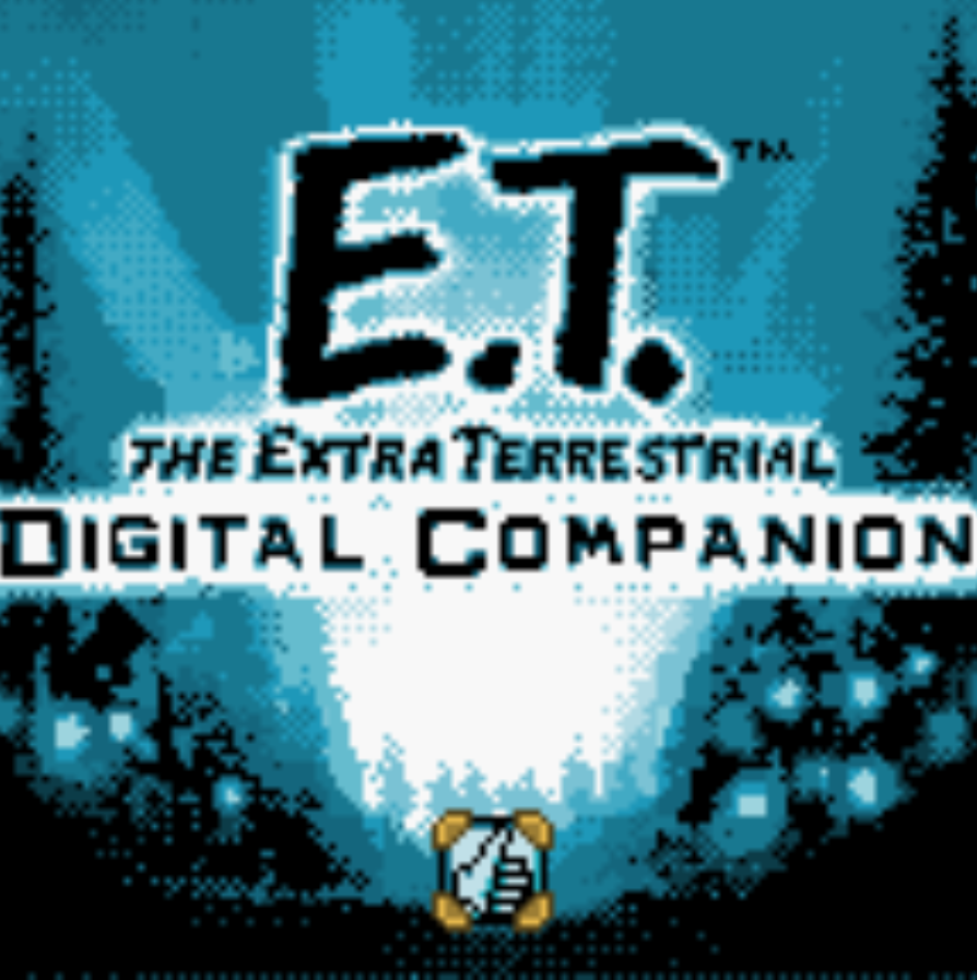 ET外星人–异星同伴