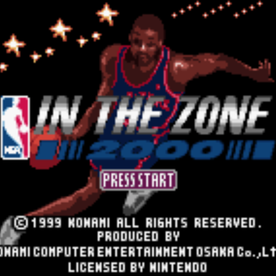 NBA地带2000