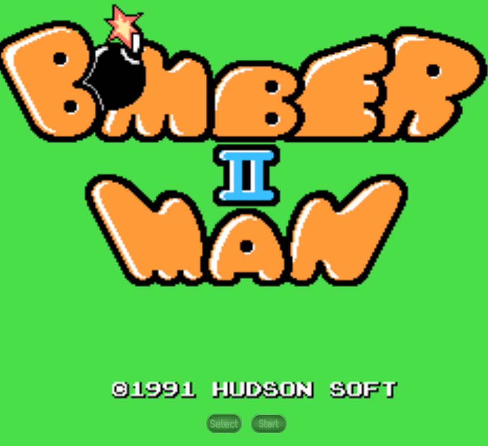 炸弹人2（日版）