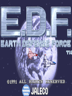 地球防卫军