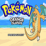 口袋妖怪 橘子群岛5.0