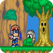 双麟儿 魔法男孩