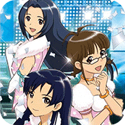 偶像大师SP 思念之月 部分汉化版