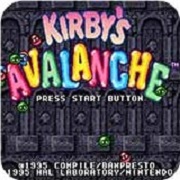 星之卡比 魔方气泡 美版