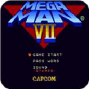 洛克人7 宿命的对决 美版