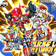 超级机器人大战A 改版