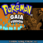 口袋妖怪 盖亚 最终汉化版