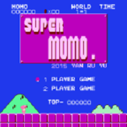 超级马里奥 御姐版