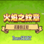 火焰之纹章 沉重的王冠