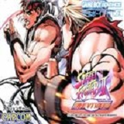 超级街霸II X 复苏