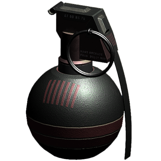 手榴弹模拟器