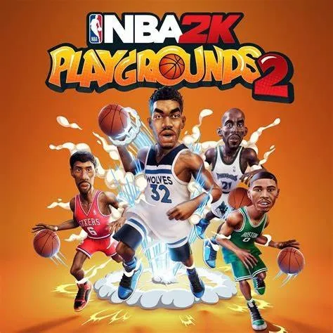 NBA2K欢乐竞技场2（云游戏）