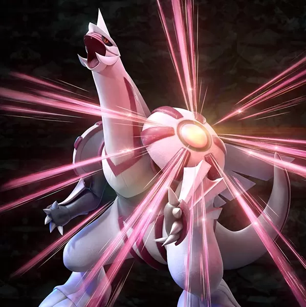 宝可梦：明亮珍珠（云游戏）