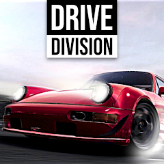 汽车漂移赛（Drive Division）