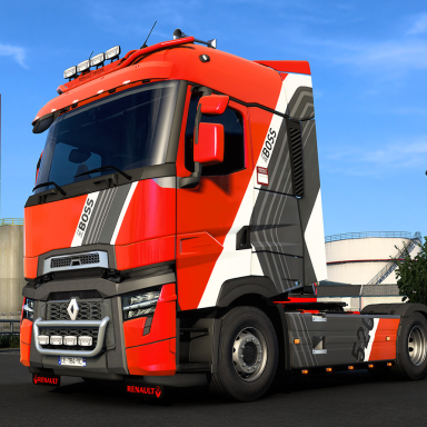 传奇卡车模拟器（Legend Truck Simulator）