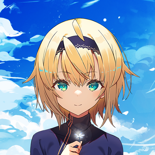 ReverseBlue×Re-birthEnd（溯回青空）