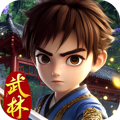 武林外传：十年之约