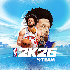NBA 2K26梦幻球队