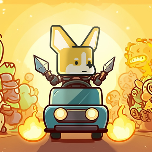 魔法森林大作战