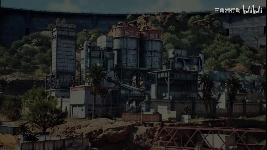 《三角洲行动》夜战新玩法｜零号大坝&堑壕战实机演示
