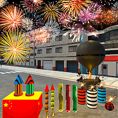 烟花表演模拟器