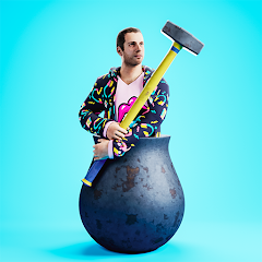 锤子男人：锅男3D官服正式版下载-锤子男人：锅男3D官方正版正式安卓下载-光环助手下载