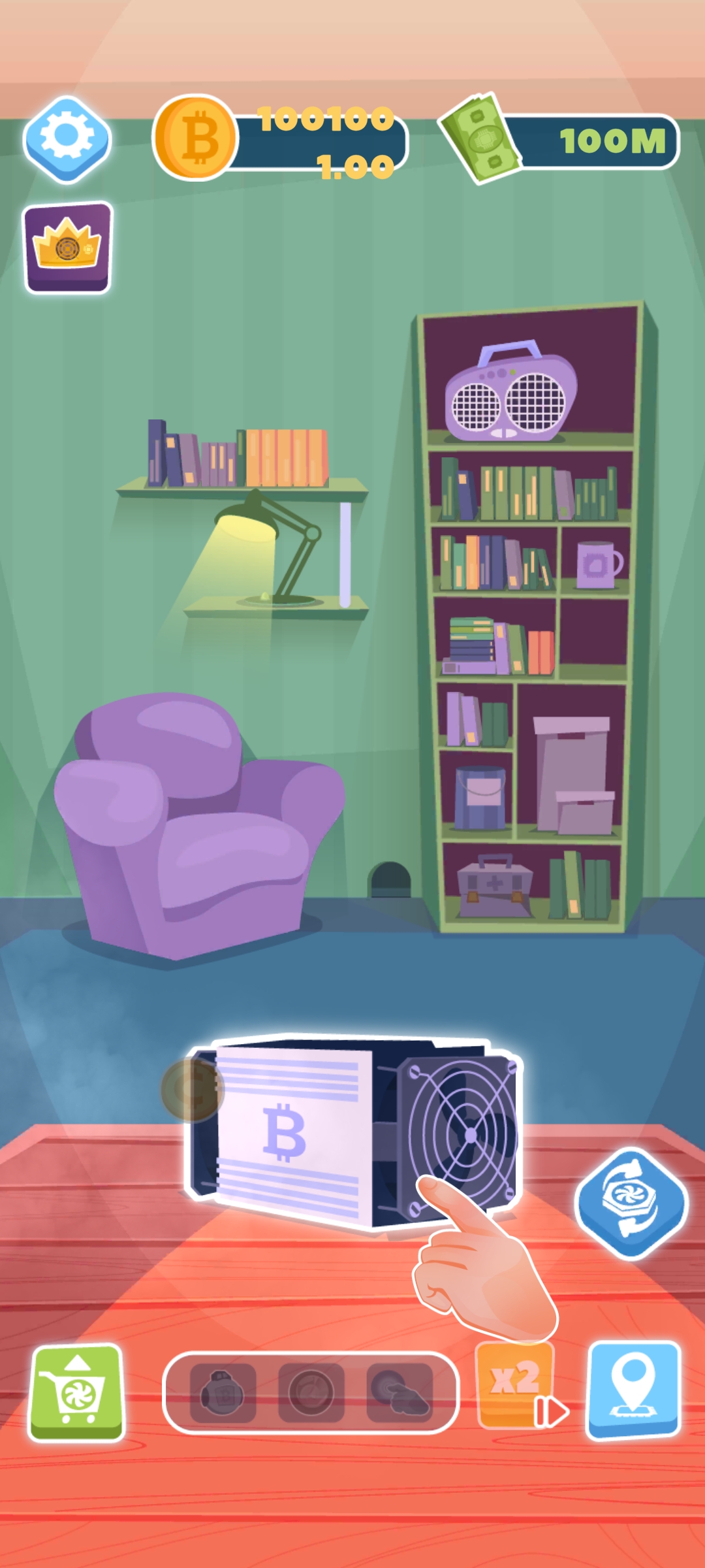 比特币挖矿-生活大亨官网在哪下载最新官方下载安装地址_比特币挖矿-生活大亨手游_光环助手网页版