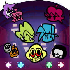 黑色星期五之夜：说唱之战