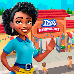 伊萨超市模拟器