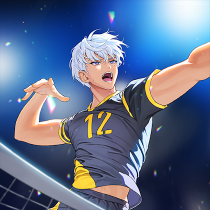 排球故事（the spike-volleyball）