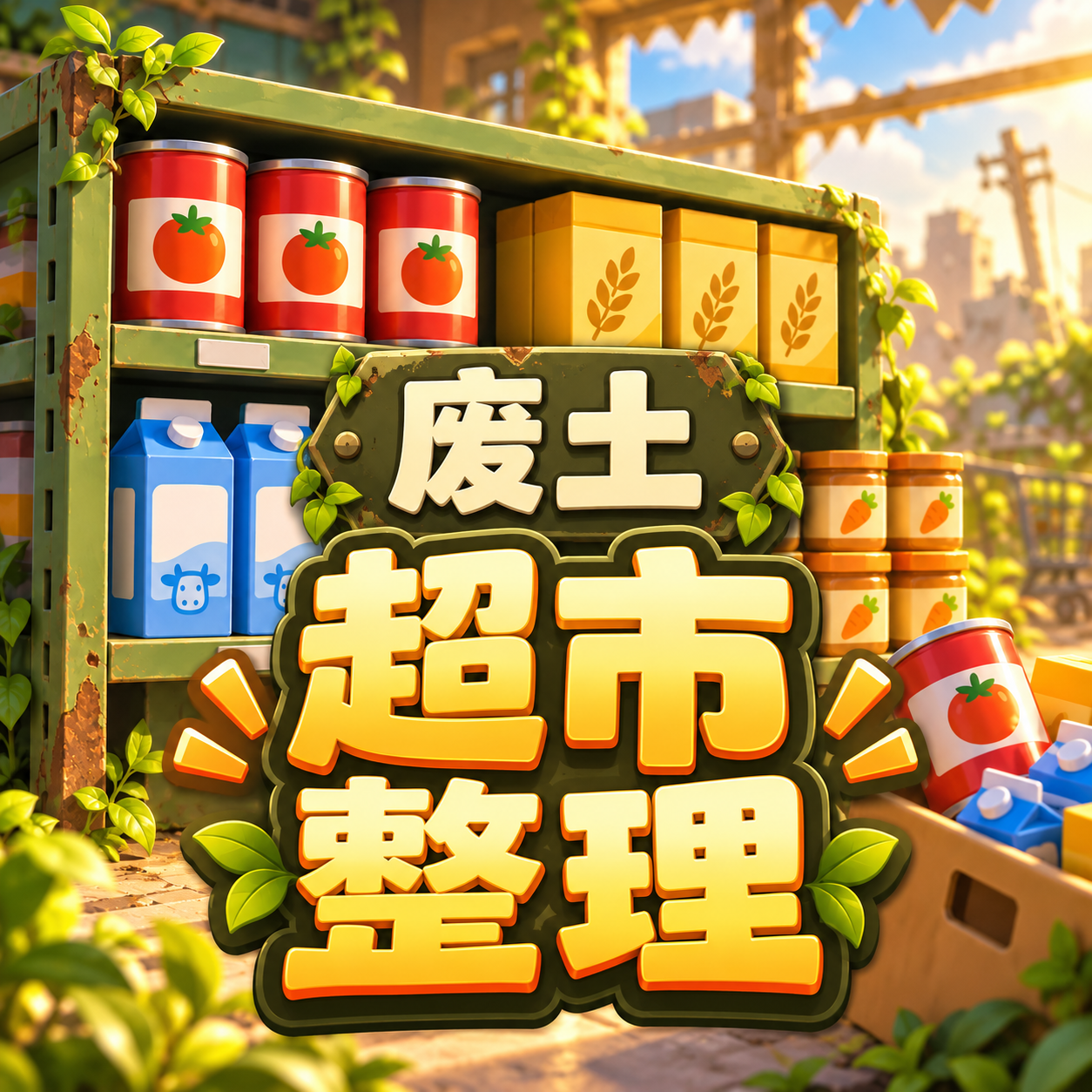 游戏图标